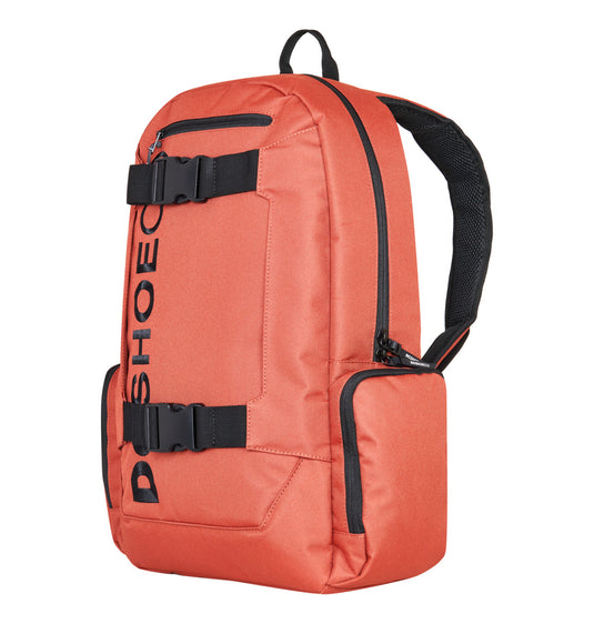 DC Men's Chalkers Large Skate Backpack Picante ADYBP03106_NQV0