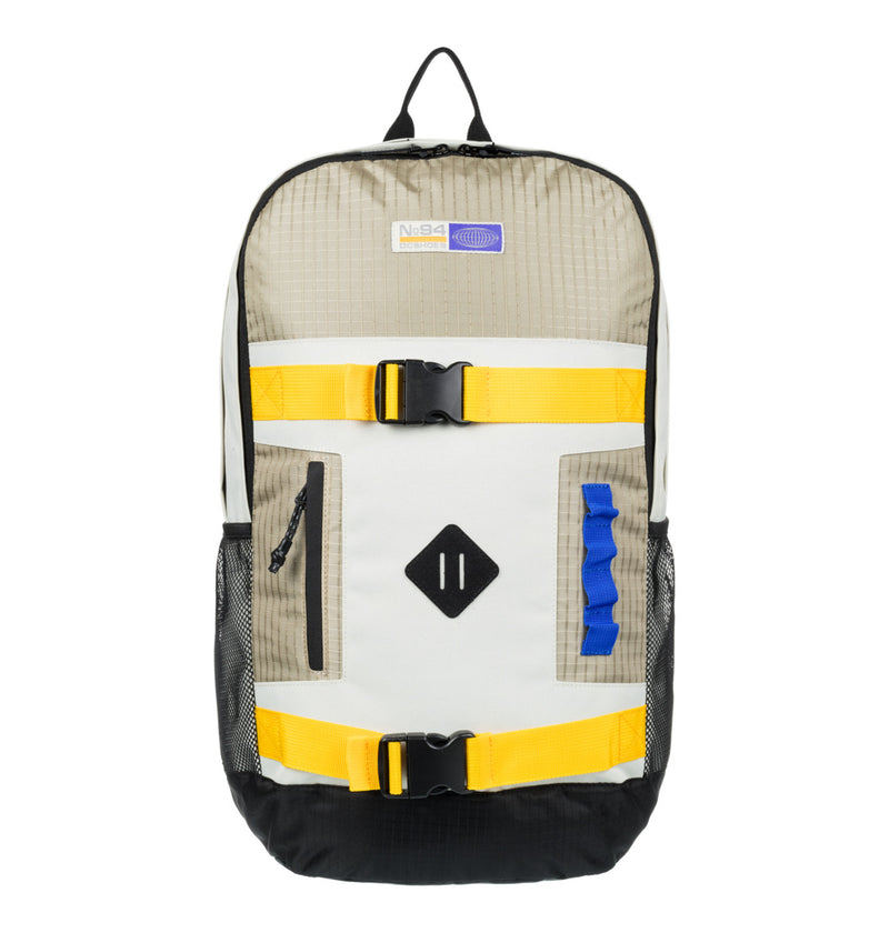 Load image into Gallery viewer, DC Men&#39;s All Terrain Medium Backpack Pelican ADYBP03112-SGB0
