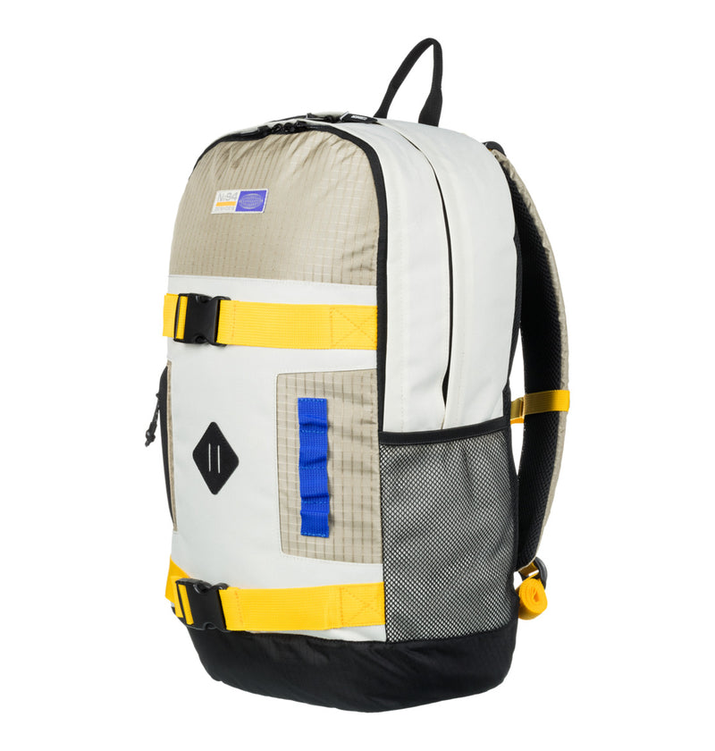 Load image into Gallery viewer, DC Men&#39;s All Terrain Medium Backpack Pelican ADYBP03112-SGB0
