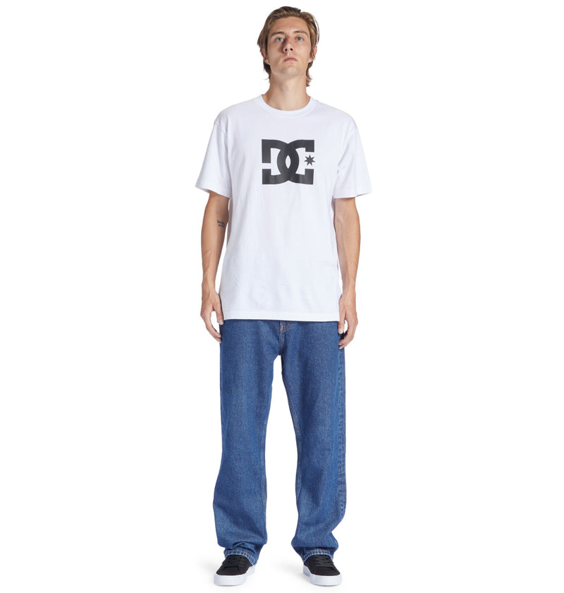 Load image into Gallery viewer, DC Mens&#39; Worker Relaxed Fit Jeans Indigo Dark ADYDP03069-BSNW
