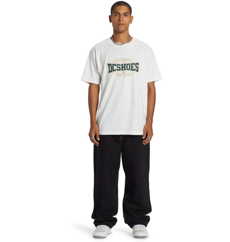 Load image into Gallery viewer, DC Men&#39;s Worker Baggy Denim Pants Black Tint ADYDP03079-KVJW
