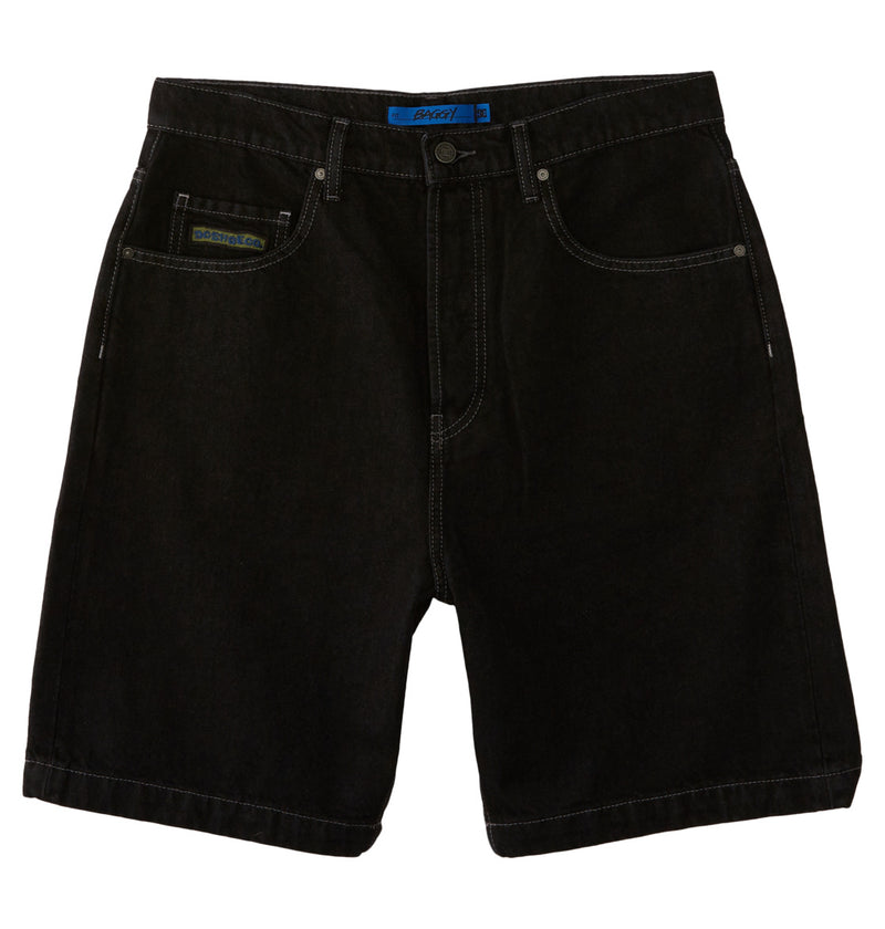 Load image into Gallery viewer, DC Men&#39;s Worker Baggy 19.5&quot; Shorts Black Tint ADYDS03014-KVJW
