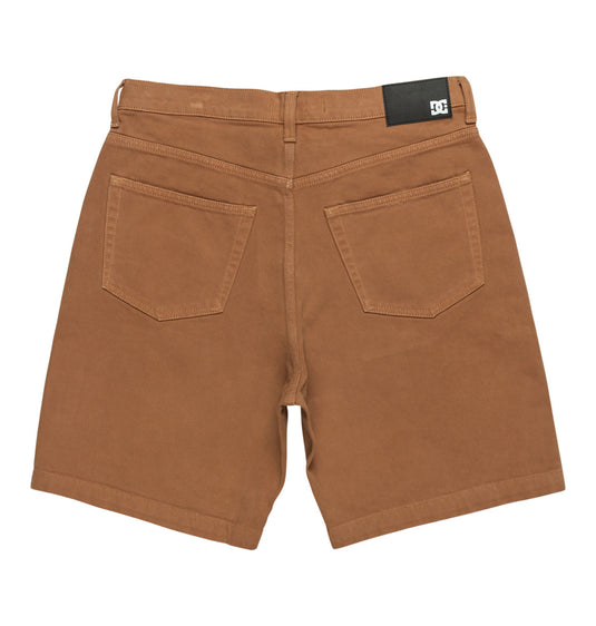 DC Men's Worker Baggy 19.5