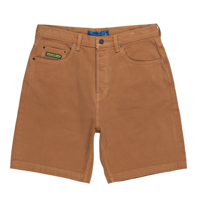 DC Men's Worker Baggy 19.5