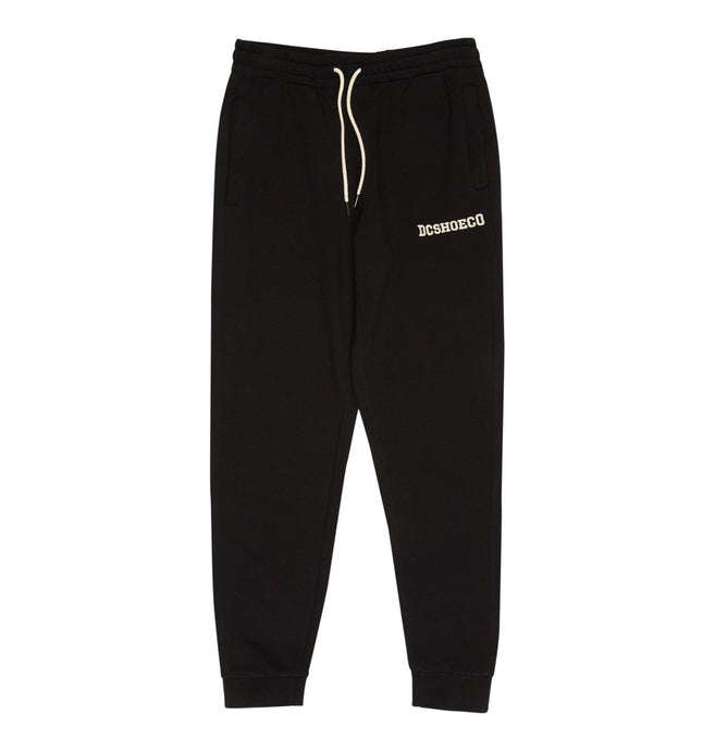 DC Men's Baseline Sweatpant Black ADYFB03069-KVJ0