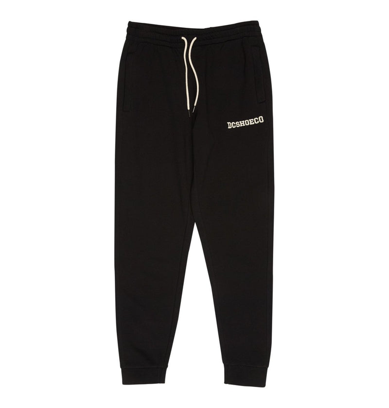 Load image into Gallery viewer, DC Men&#39;s Baseline Sweatpant Black ADYFB03069-KVJ0
