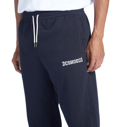 Load image into Gallery viewer, DC Men&#39;s Baseline Sweatpant Black ADYFB03069-KVJ0
