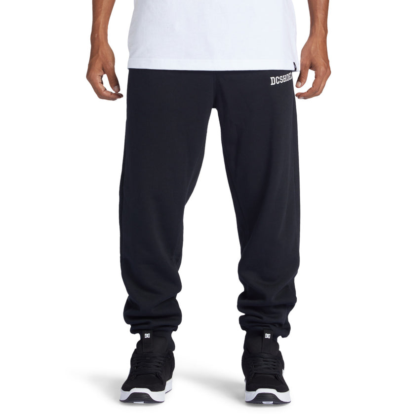 Load image into Gallery viewer, DC Men&#39;s Baseline Sweatpant Black ADYFB03069-KVJ0
