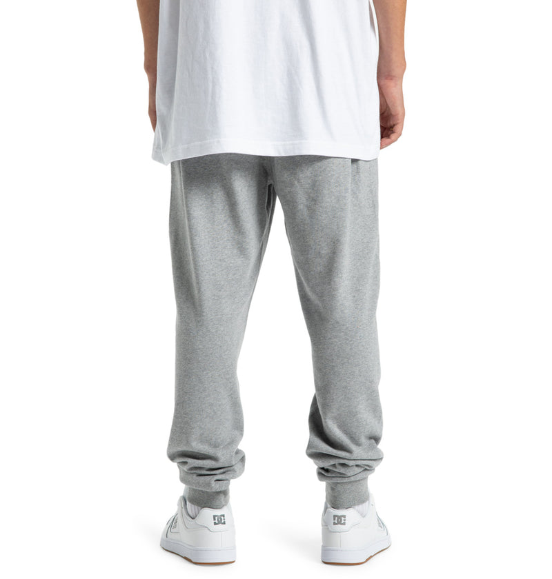 Load image into Gallery viewer, DC Men&#39;s Hampden Sweatpants Light Heather Grey ADYFB03072-SFRH
