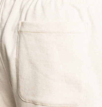Load image into Gallery viewer, DC Men&#39;s Pallet Elastic Waist Shorts Snow Heather ADYFB03076_SCVW
