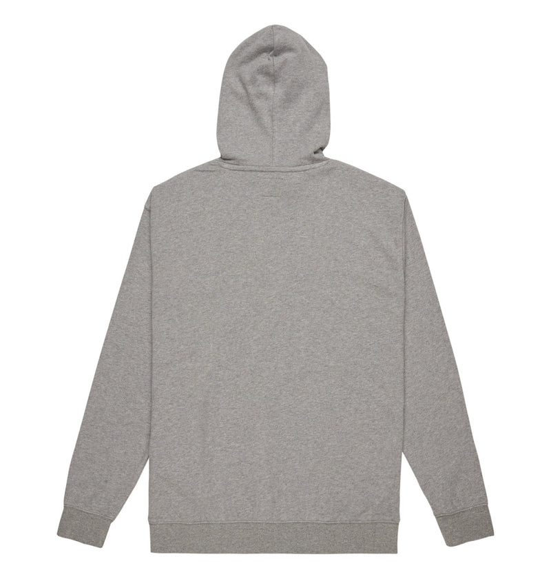 Load image into Gallery viewer, DC Men&#39;s Hampden Hoodies Light Heather Grey ADYFT03416-SFRH
