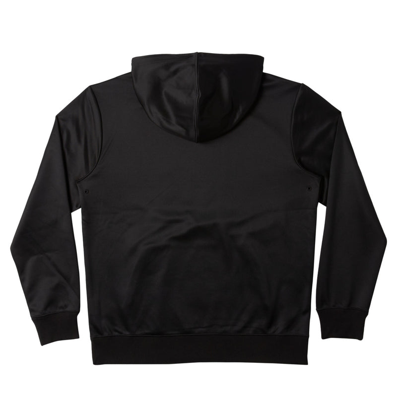 Load image into Gallery viewer, DC Men&#39;s Snowstar Fleece Top Black ADYFT03417-KVJ0
