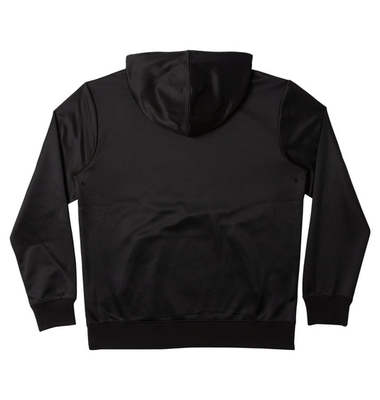 DC Men's Snowstar Fleece Top Black ADYFT03417-KVJ0