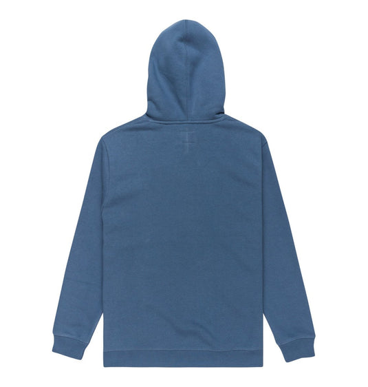 DC Men's 1994 Hoodie Dark Denim ADYFT03423_BRQ0