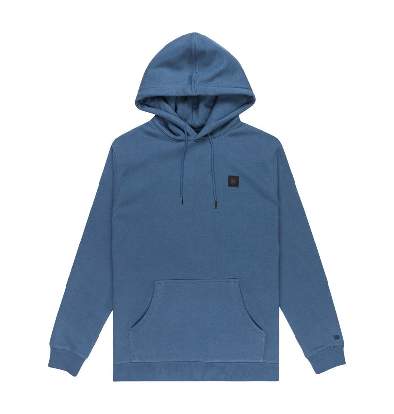 Load image into Gallery viewer, DC Men&#39;s 1994 Hoodie Dark Denim ADYFT03423_BRQ0
