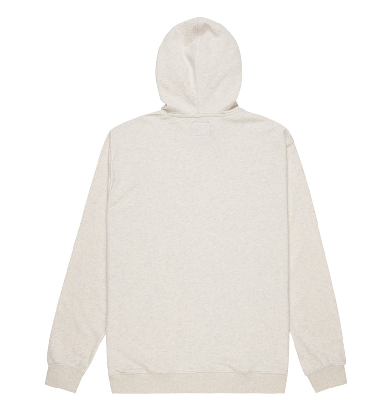 Load image into Gallery viewer, DC Men&#39;s Pallet Zip-Up Hoodie Snow Heather ADYFT03438_SCVW
