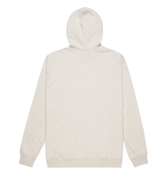 DC Men's Pallet Zip-Up Hoodie Snow Heather ADYFT03438_SCVW