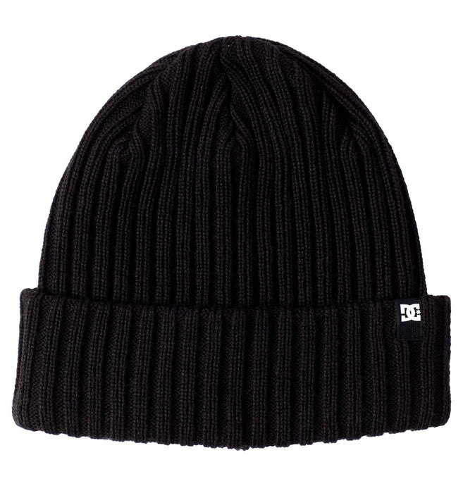 DC Men's Fish N Destroy 2 Beanie Black ADYHA04076_KVJ0