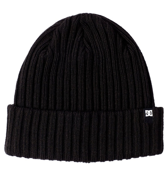 DC Men's Fish N Destroy 2 Beanie Black ADYHA04076_KVJ0