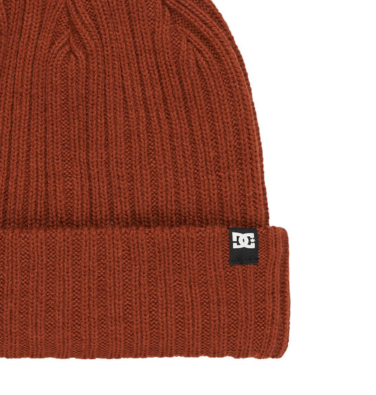 DC Men's Fish N Destroy 2 Beanie Picante ADYHA04076_NQV0