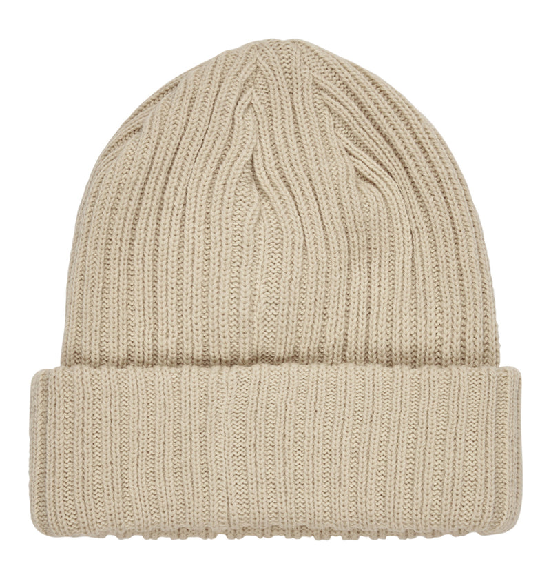 Load image into Gallery viewer, DC Unisex Fish N Destroy 2 Beanie Oatmeal ADYHA04076-TFL0
