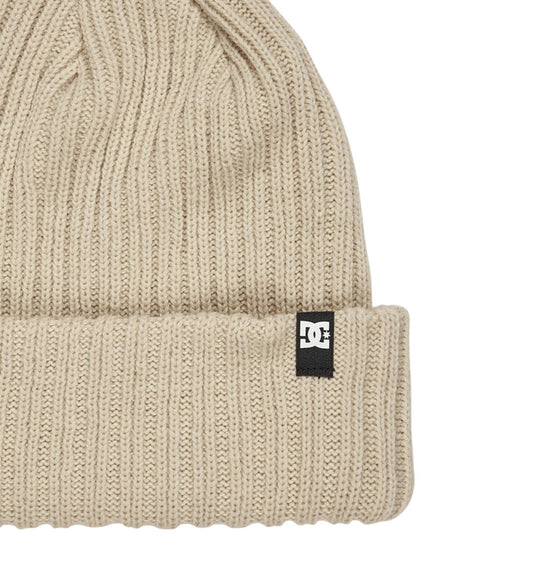 DC Unisex Fish N Destroy 2 Beanie Oatmeal ADYHA04076-TFL0