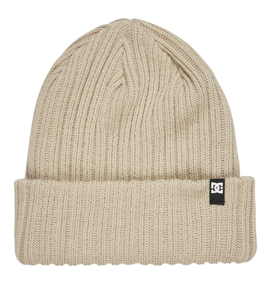 DC Unisex Fish N Destroy 2 Beanie Oatmeal ADYHA04076-TFL0