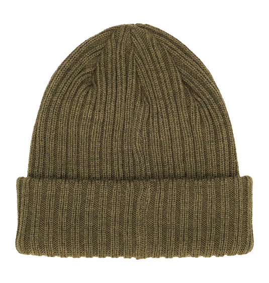 DC Men's Fish N Destroy 2 Beanie Bronze Green ADYHA04076_GQQ0
