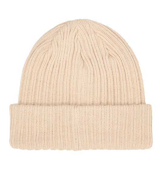 DC Men's Fish N Destroy 2 Beanie Oatmeal ADYHA04076_TFL0