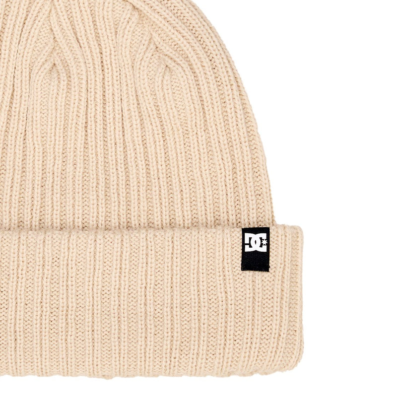 Load image into Gallery viewer, DC Men&#39;s Fish N Destroy 2 Beanie Oatmeal ADYHA04076_TFL0
