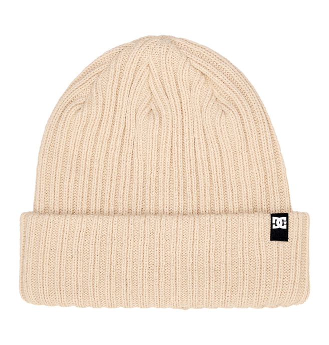 DC Men's Fish N Destroy 2 Beanie Oatmeal ADYHA04076_TFL0