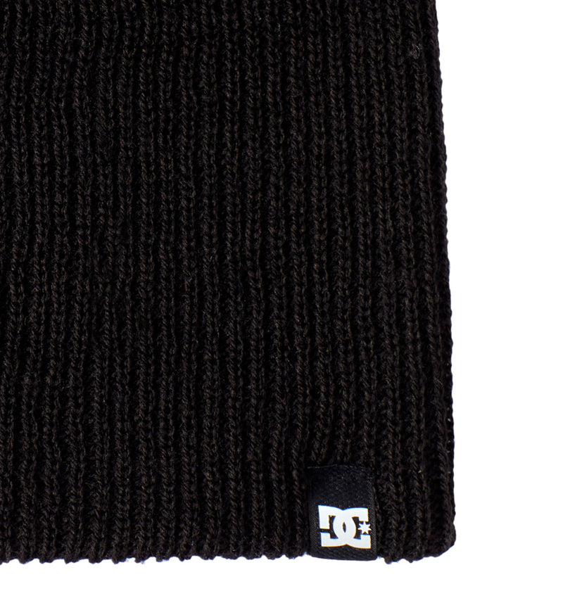Load image into Gallery viewer, DC Men&#39;s Skully Beanie Black ADYHA04077_KVJO
