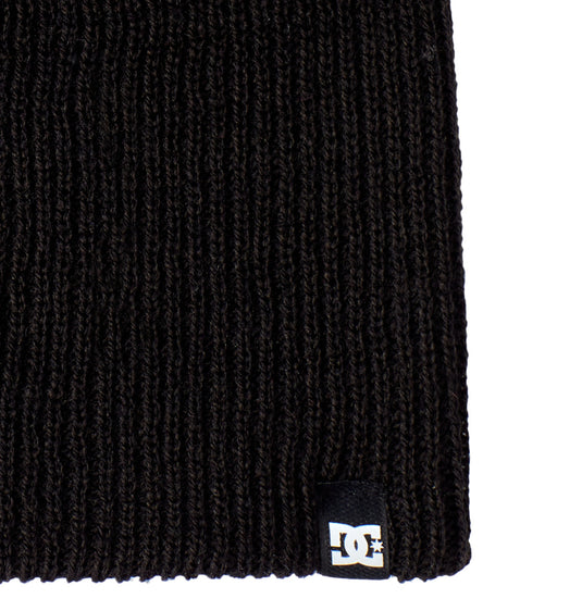 DC Men's Skully Beanie Black ADYHA04077_KVJO