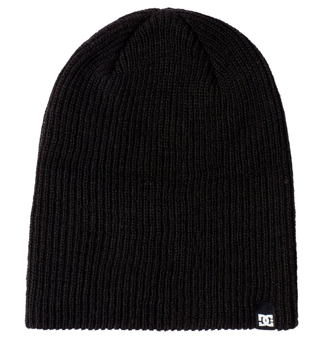 DC Men's Skully Beanie Black ADYHA04077_KVJO