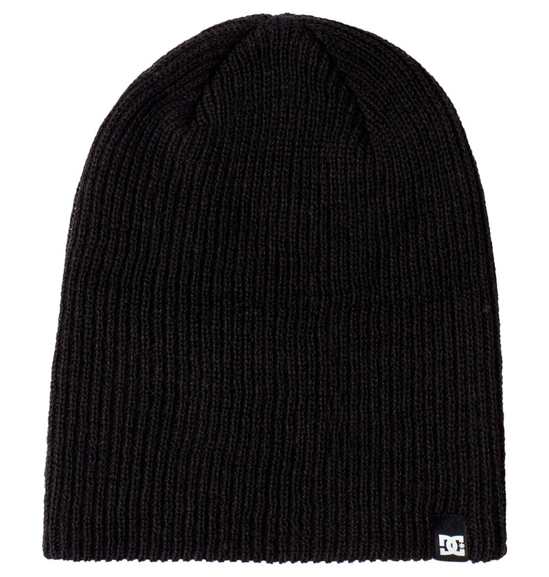 Load image into Gallery viewer, DC Men&#39;s Skully Beanie Black ADYHA04077_KVJO
