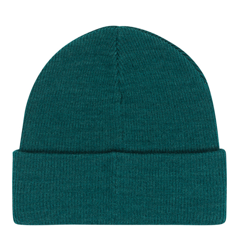 Load image into Gallery viewer, DC Unisex Label Beanie Deep Teal ADYHA04164-BTG0
