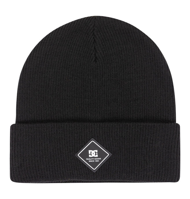 DC Kid's Label Beanie Black ADBHA03170-KVJ0