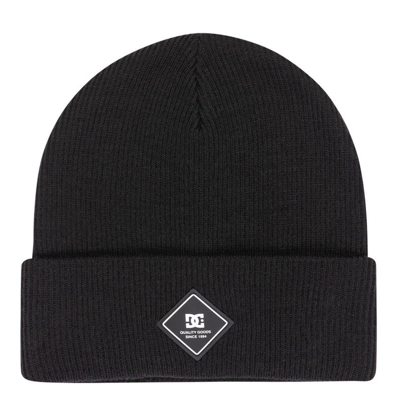 Load image into Gallery viewer, DC Kid&#39;s Label Beanie Black ADBHA03170-KVJ0
