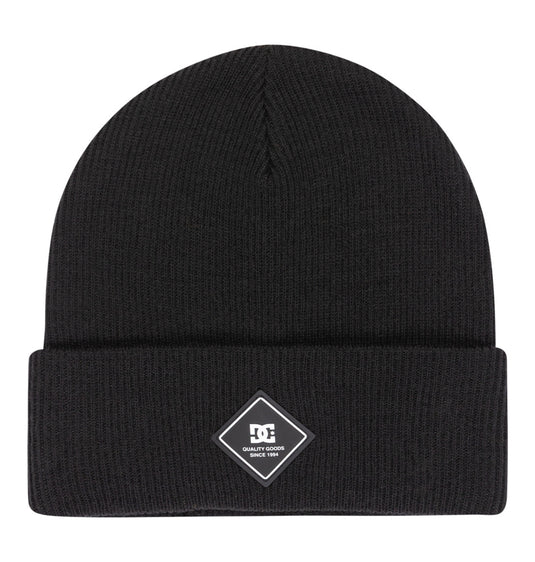 DC Kid's Label Beanie Black ADBHA03170-KVJ0