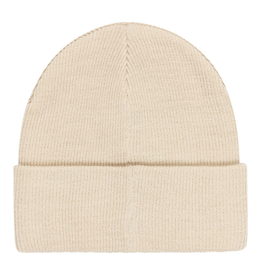DC Unisex Label Beanie Oatmeal ADYHA04164-TFL0