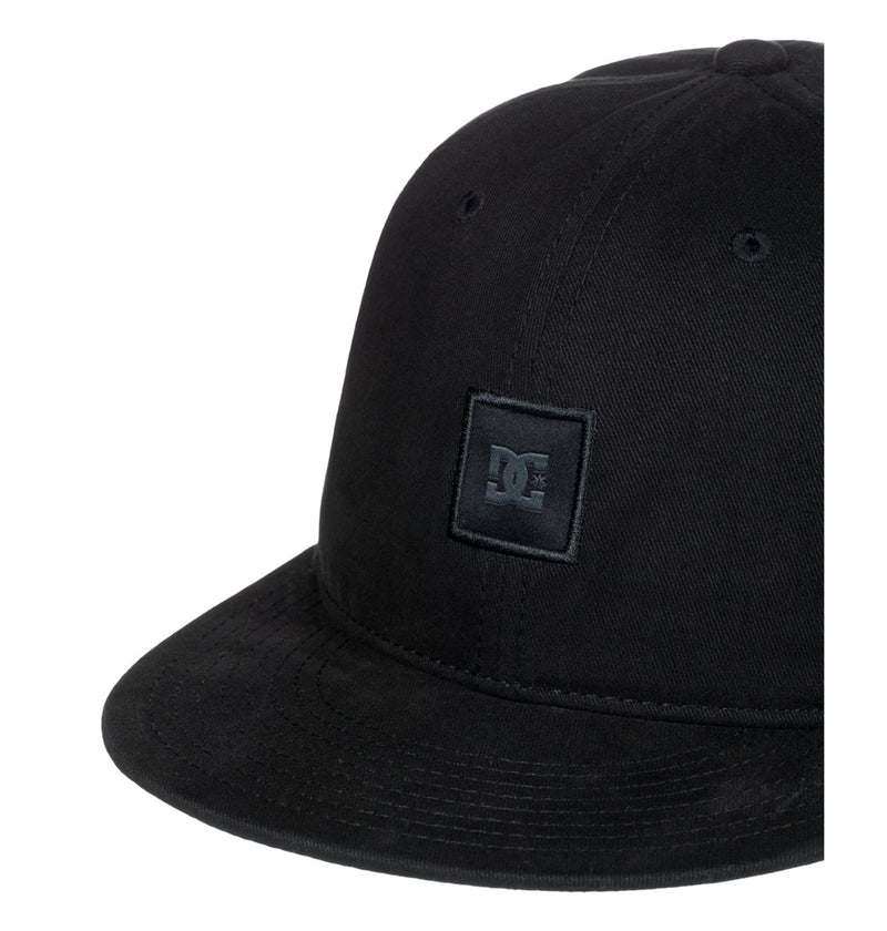 Load image into Gallery viewer, DC Men&#39;s 1994 Strapback Cap Black ADYHA04234_KVJ0
