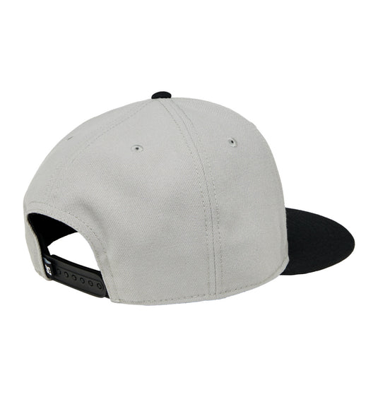 DC Men's Tailgate Snapback Cap High Rise ADYHA04239-SGR0