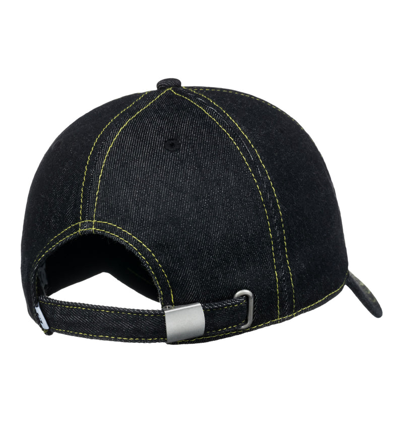Load image into Gallery viewer, DC Men&#39;s Enduro Strapback Cap Black ADYHA04243_KVJ0
