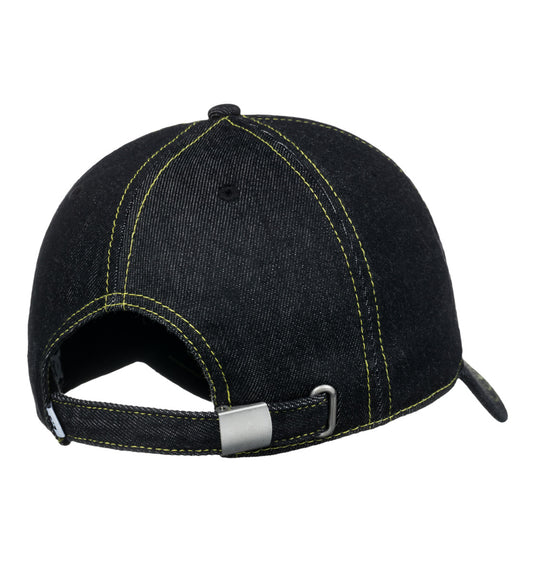 DC Men's Enduro Strapback Cap Black ADYHA04243_KVJ0