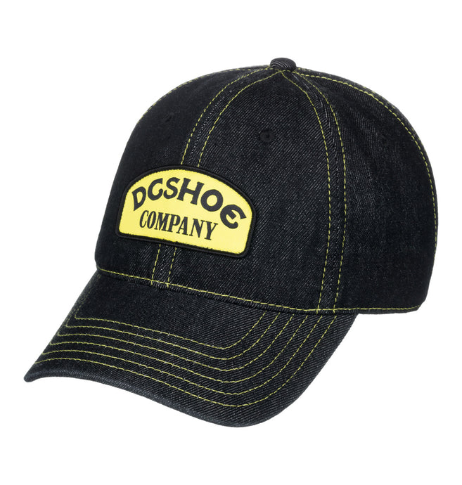 DC Men's Enduro Strapback Cap Black ADYHA04243_KVJ0
