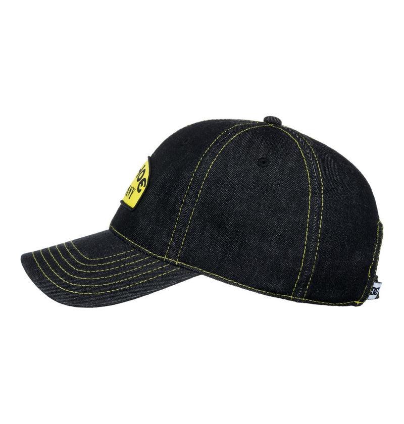 Load image into Gallery viewer, DC Men&#39;s Enduro Strapback Cap Black ADYHA04243_KVJ0

