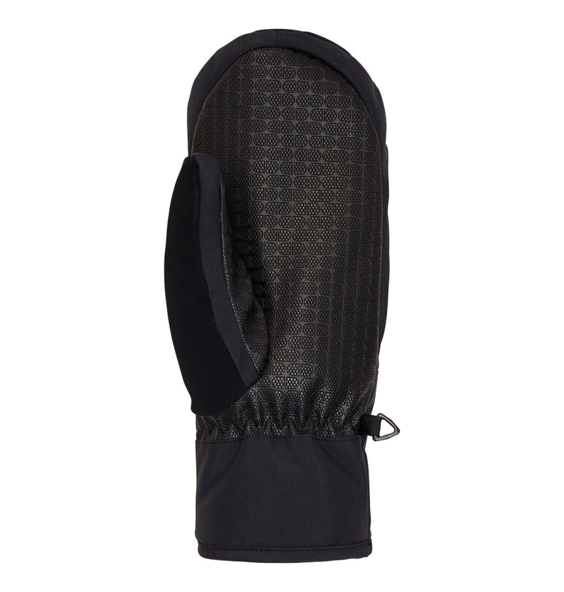 Load image into Gallery viewer, DC Men&#39;s Franchise Snow Mittens Black ADYHN03029-KVJ0
