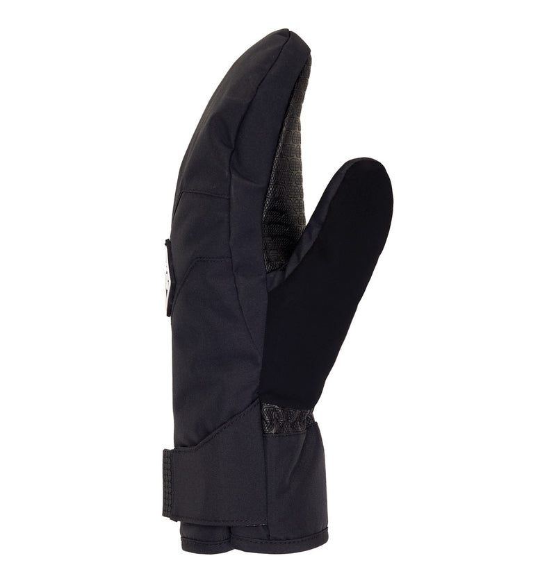 Load image into Gallery viewer, DC Men&#39;s Franchise Snow Mittens Black ADYHN03029-KVJ0
