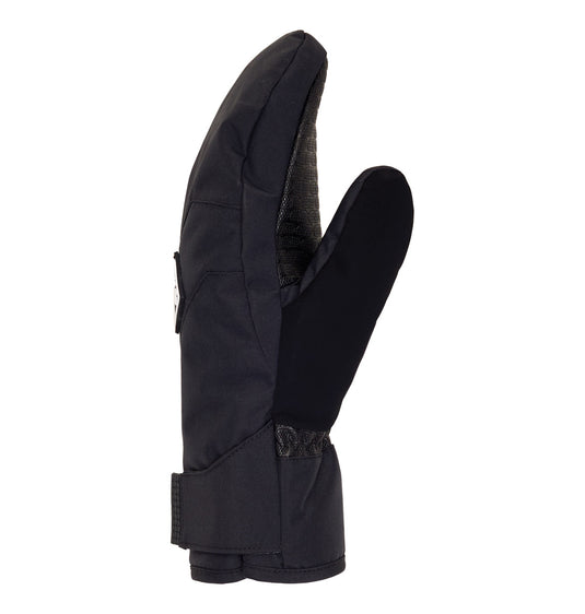 DC Men's Franchise Snow Mittens Black ADYHN03029-KVJ0
