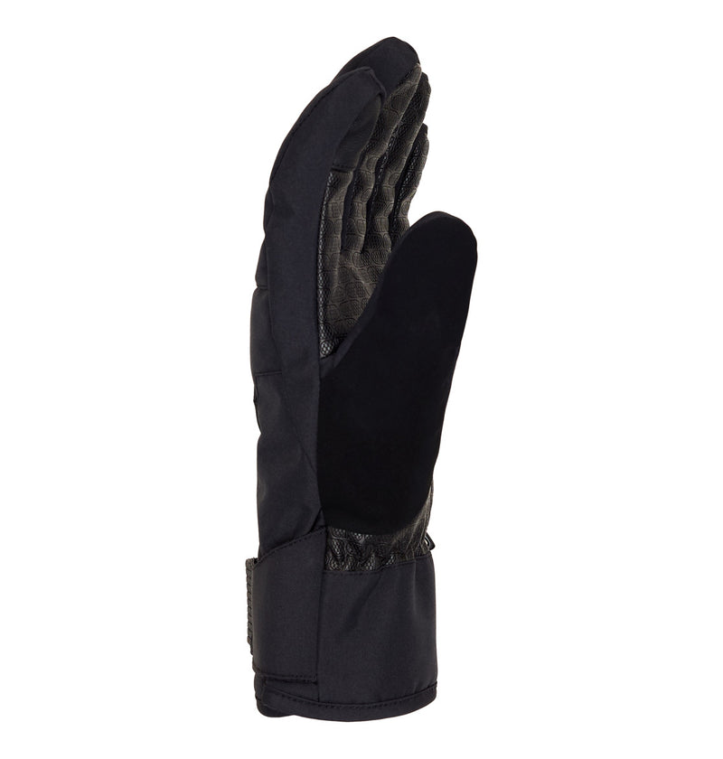 Load image into Gallery viewer, DC Men&#39;s Franchise Technical Snow Gloves Black ADYHN03030-KVJ0

